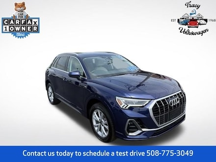 2022 Audi Q3 Premium Plus SUV