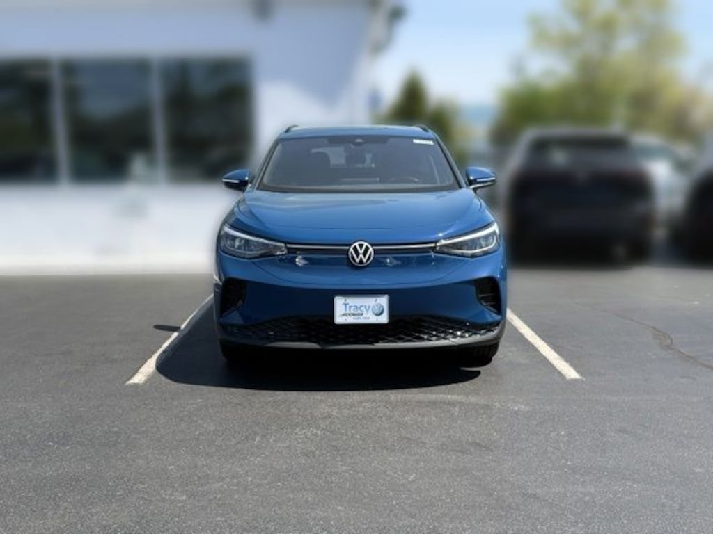New 2026 Volkswagen ID.4 Pro SUV