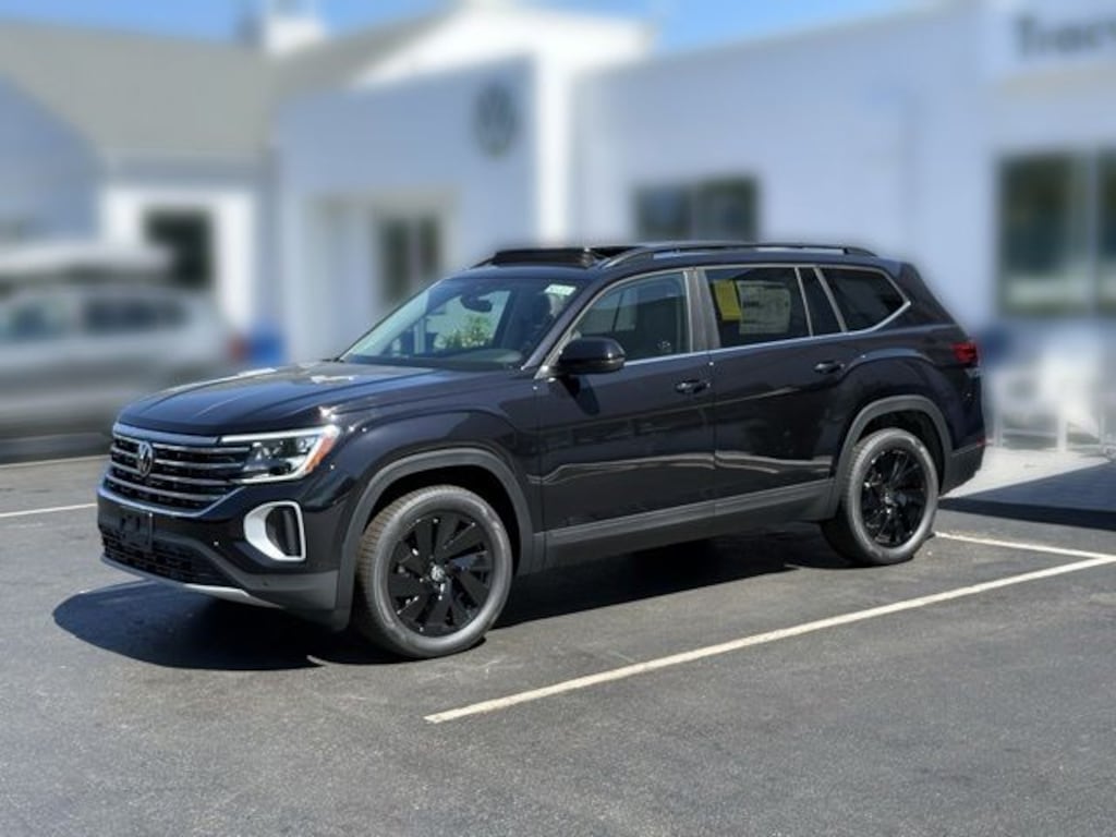 New 2026 Volkswagen Atlas 2.0T SE w/Technology SUV