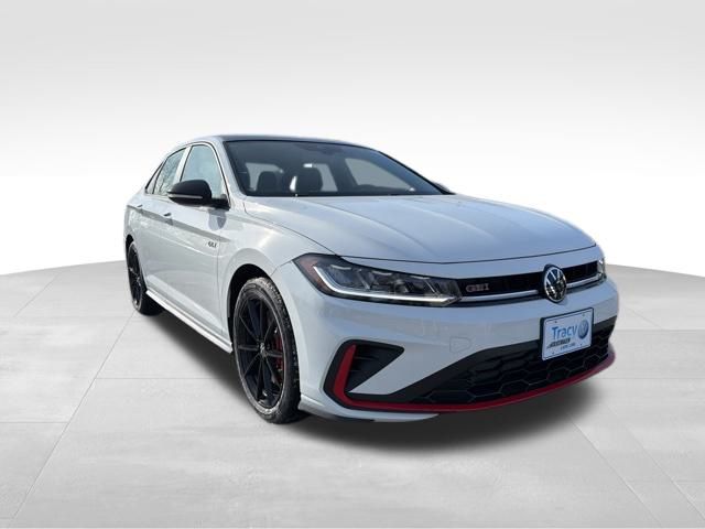 2026 Volkswagen Jetta GLI Autobahn