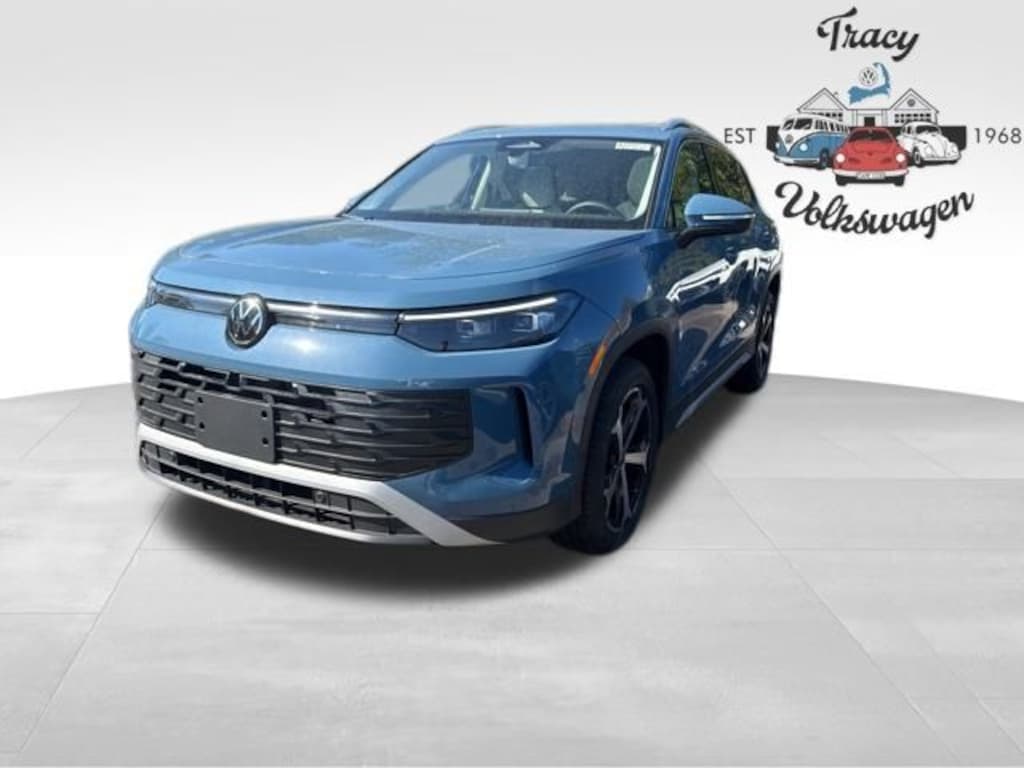 New 2025 Volkswagen Tiguan 2.0T SE SUV