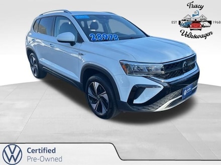 2024 Volkswagen Taos 1.5T SE SUV