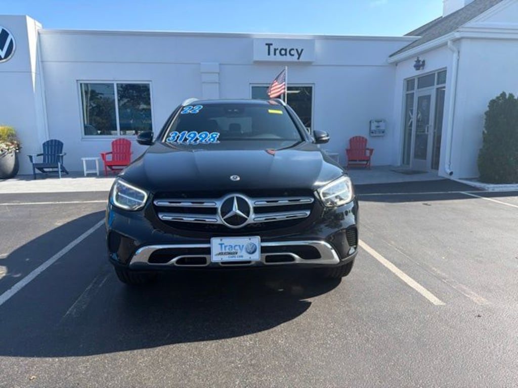 Used 2022 Mercedes-Benz GLC GLC 300 SUV