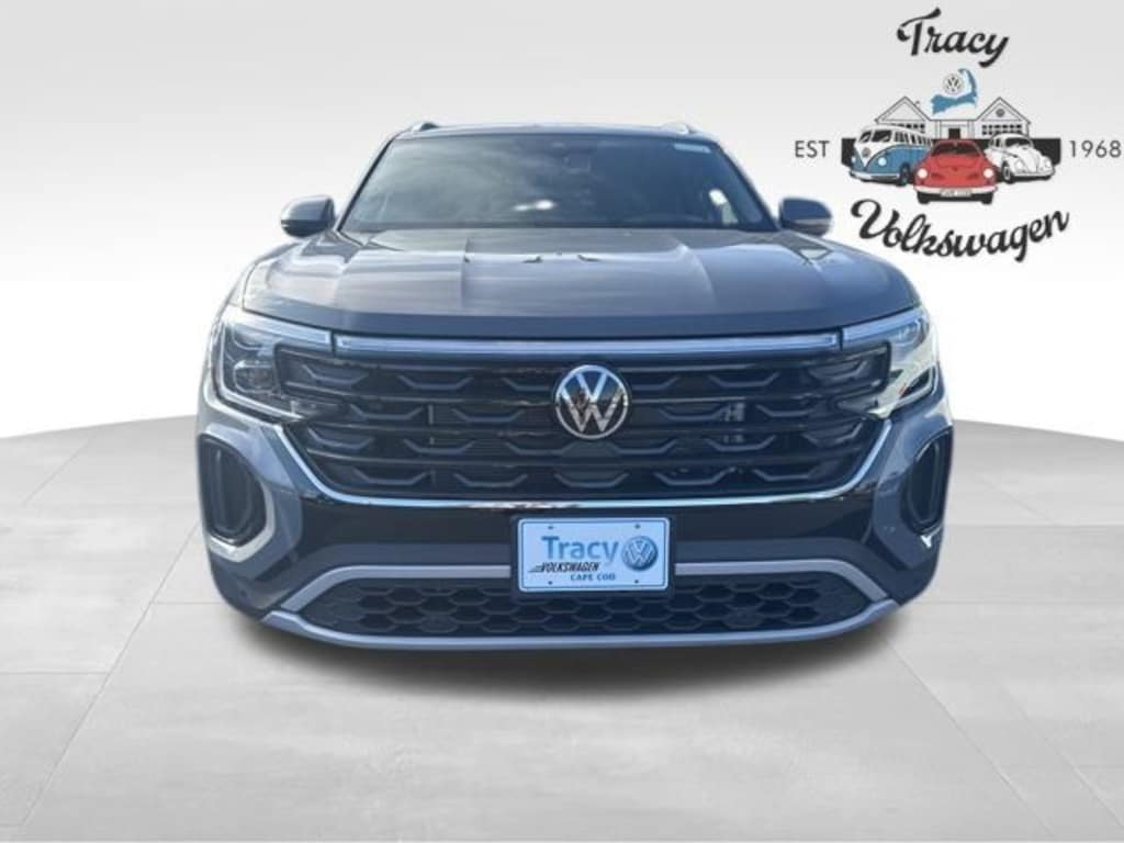 New 2026 Volkswagen Atlas Cross Sport 2.0T SEL SUV