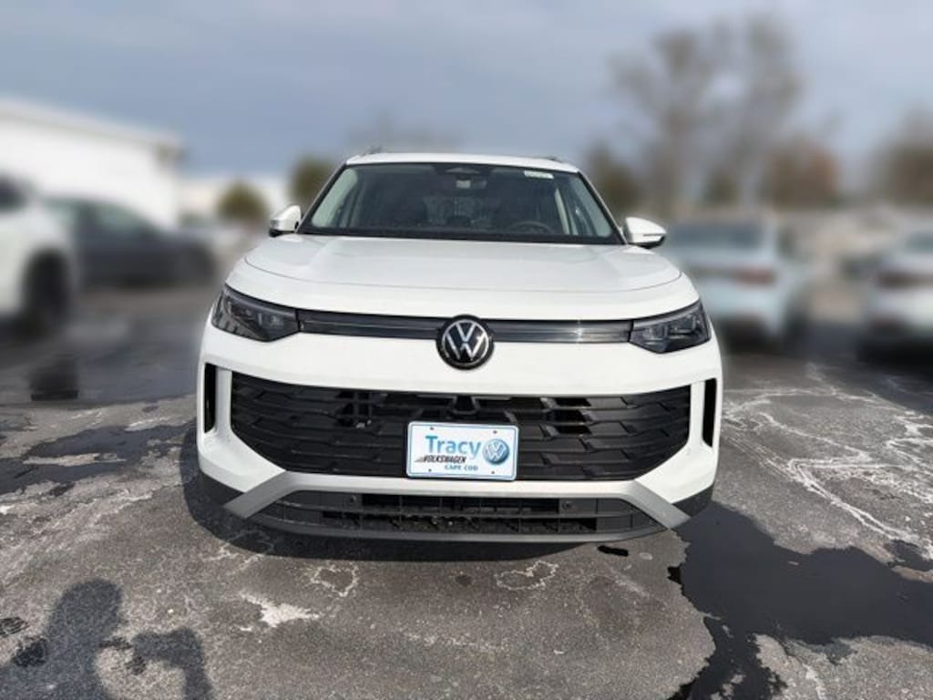 New 2026 Volkswagen Tiguan 2.0T SE SUV