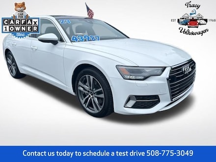 2023 Audi A6 45 Premium Sedan