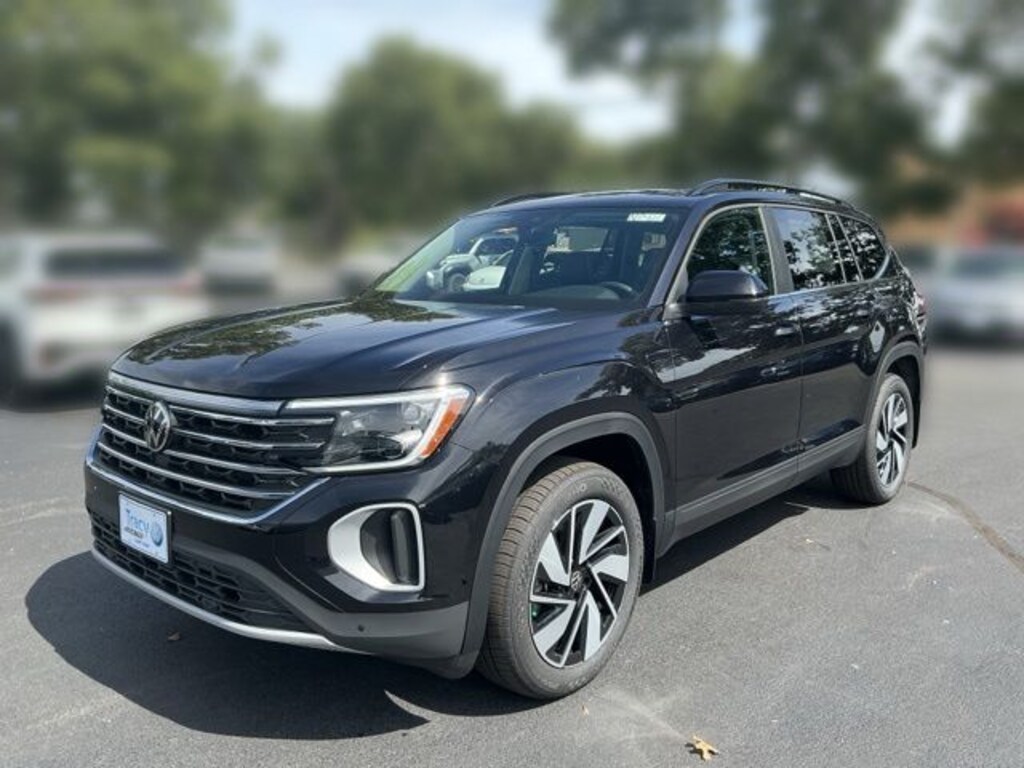 New 2026 Volkswagen Atlas SE w/Technology SUV