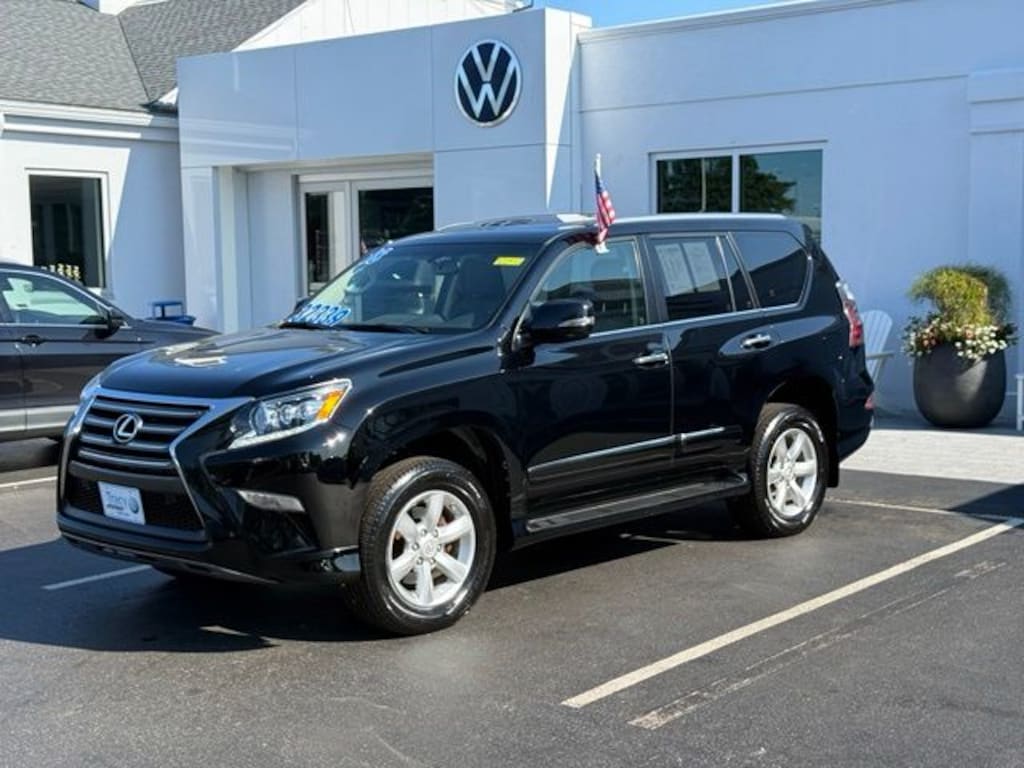 Used 2018 Lexus GX 460 SUV