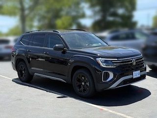 New 2026 Volkswagen Atlas 2.0T Peak Edition SUV for sale in Hyannis, MA