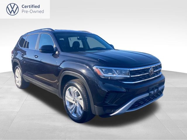 2023 Volkswagen Atlas SE w/Tech