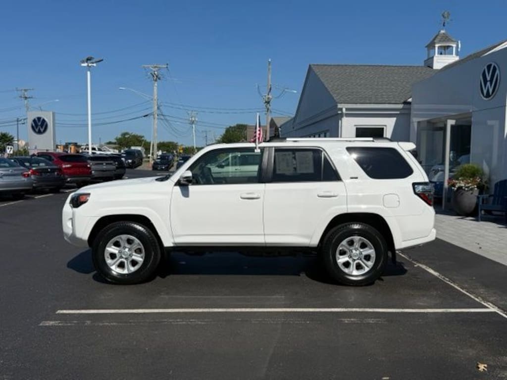 Used 2020 Toyota 4Runner SR5 Premium SUV