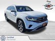 Volkswagen Atlas Cross Sport