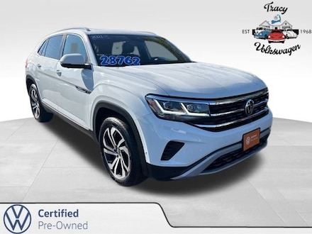 2021 Volkswagen Atlas Cross Sport 2.0T SEL Premium SUV