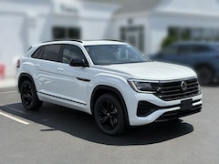 2026 Volkswagen Atlas Cross Sport 2.0T SEL R-Line Black SUV
