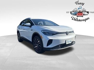 New 2025 Volkswagen ID.4 Pro SUV for sale in Hyannis, MA