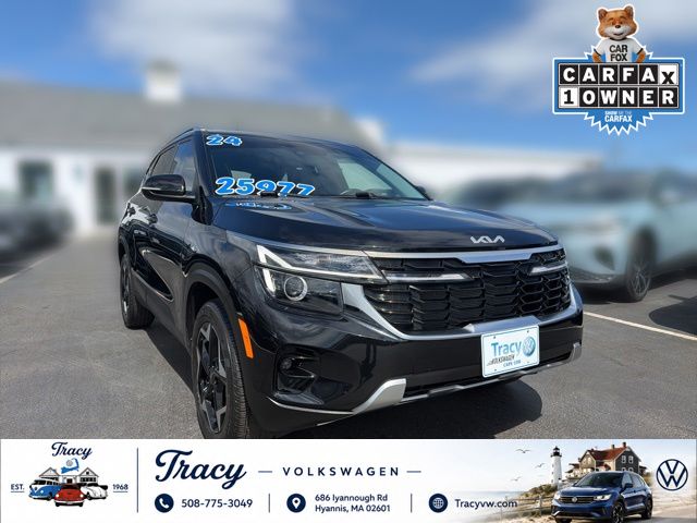 2024 Kia Seltos 2.0 EX AWD's photo