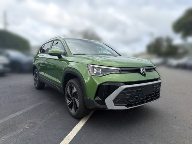 2027 Volkswagen Taos