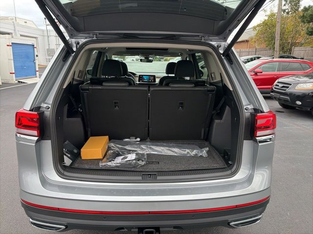 2026 Volkswagen Atlas SE w/Tech - Photo 23