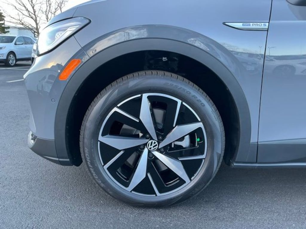 New 2026 Volkswagen ID.4 Pro S SUV