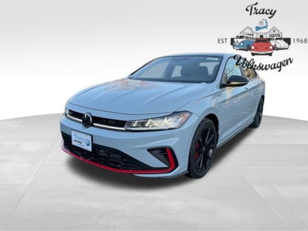 New 2026 Volkswagen Jetta GLI 2.0T Autobahn Sedan