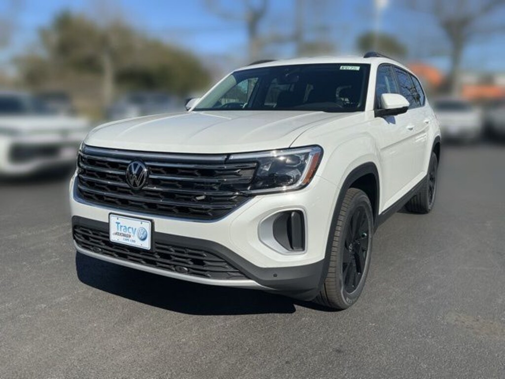 New 2026 Volkswagen Atlas 2.0T SE w/Technology SUV