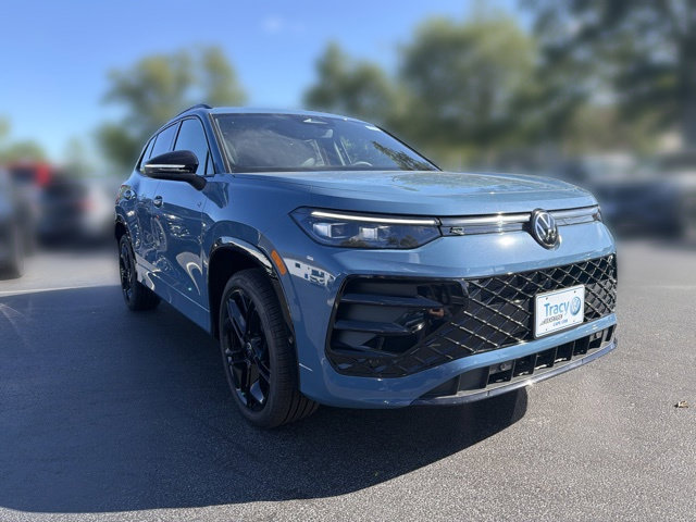 2026 Volkswagen Tiguan