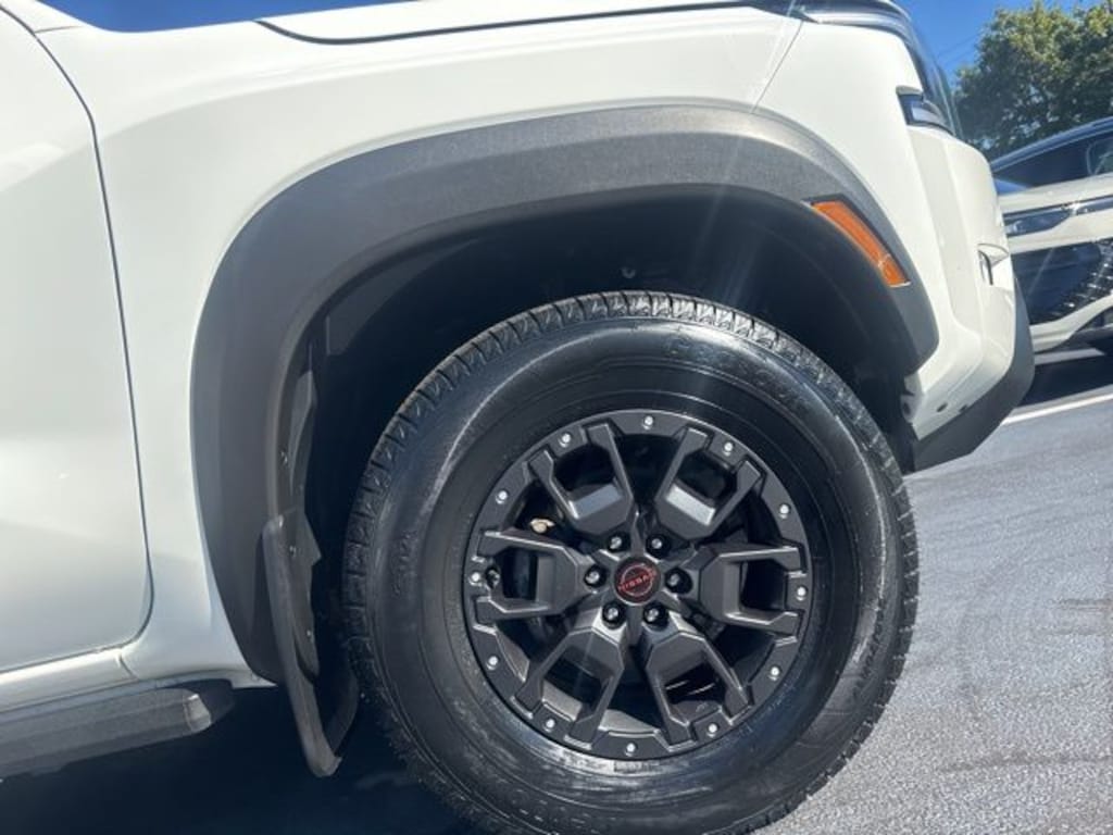 Used 2022 Nissan Frontier PRO-4X Truck Crew Cab