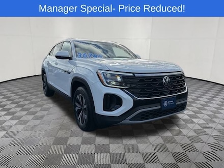 2024 Volkswagen Atlas Cross Sport 2.0T SE SUV