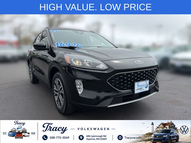 2020 Ford Escape SEL AWD 2.0L's photo