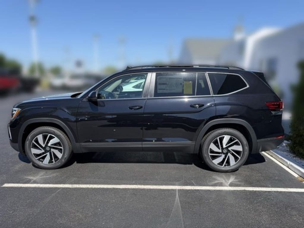 New 2026 Volkswagen Atlas 2.0T SE w/Technology SUV
