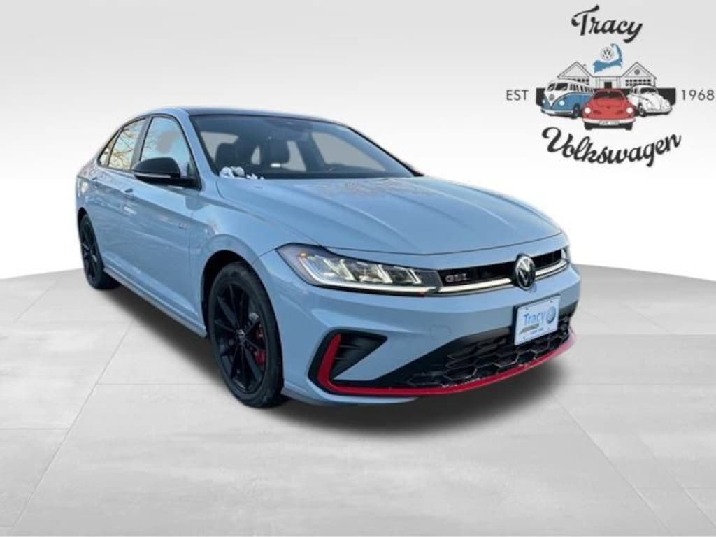 New 2026 Volkswagen Jetta GLI 2.0T Autobahn Sedan