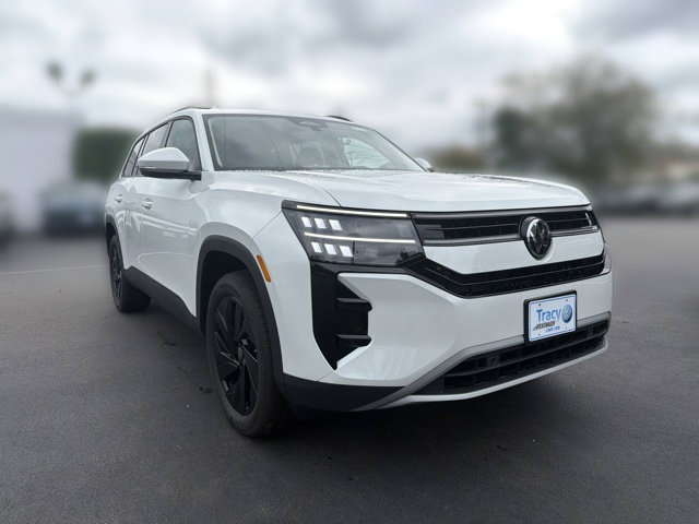2027 Volkswagen Atlas
