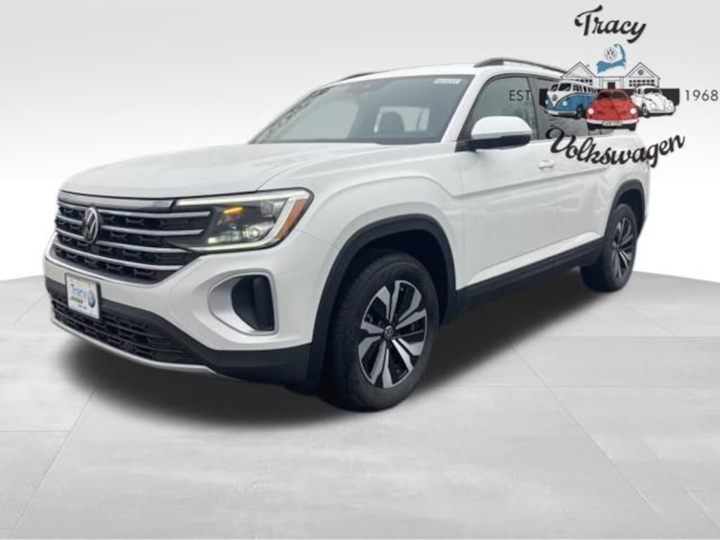 New 2026 Volkswagen Atlas 2.0T SE SUV