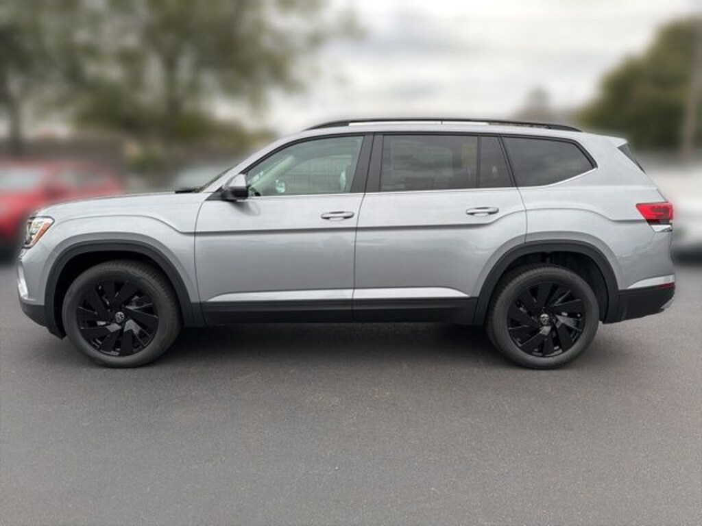 New 2026 Volkswagen Atlas 2.0T SE w/Technology SUV