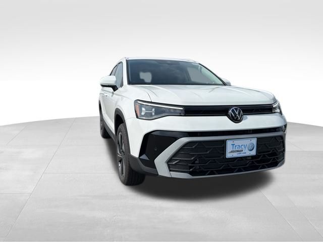 2026 Volkswagen Taos SUV 