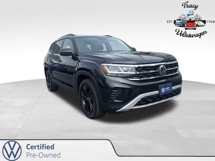 2022 Volkswagen Atlas 3.6L V6 SE w/Technology SUV