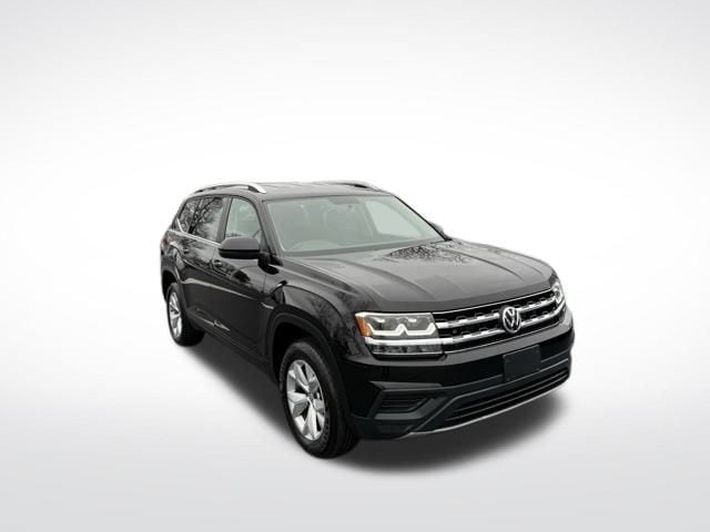 2018 Volkswagen Atlas S