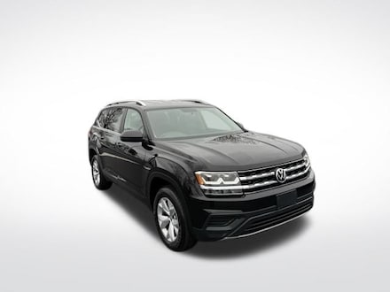 2018 Volkswagen Atlas S SUV