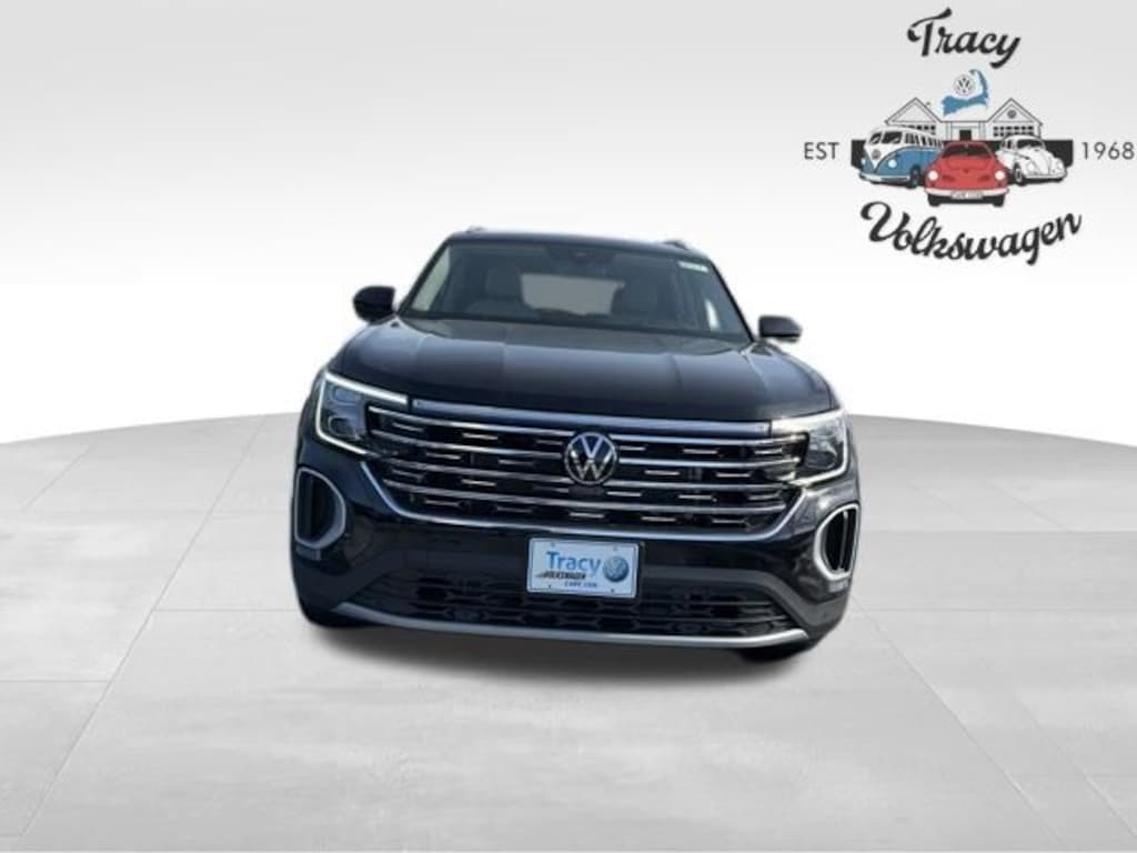 New 2026 Volkswagen Atlas 2.0T SEL SUV