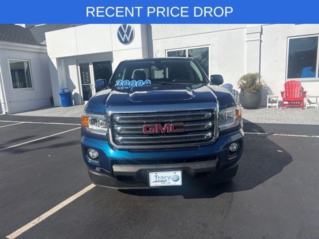 Used 2019 GMC Canyon SLE1 Truck Crew Cab