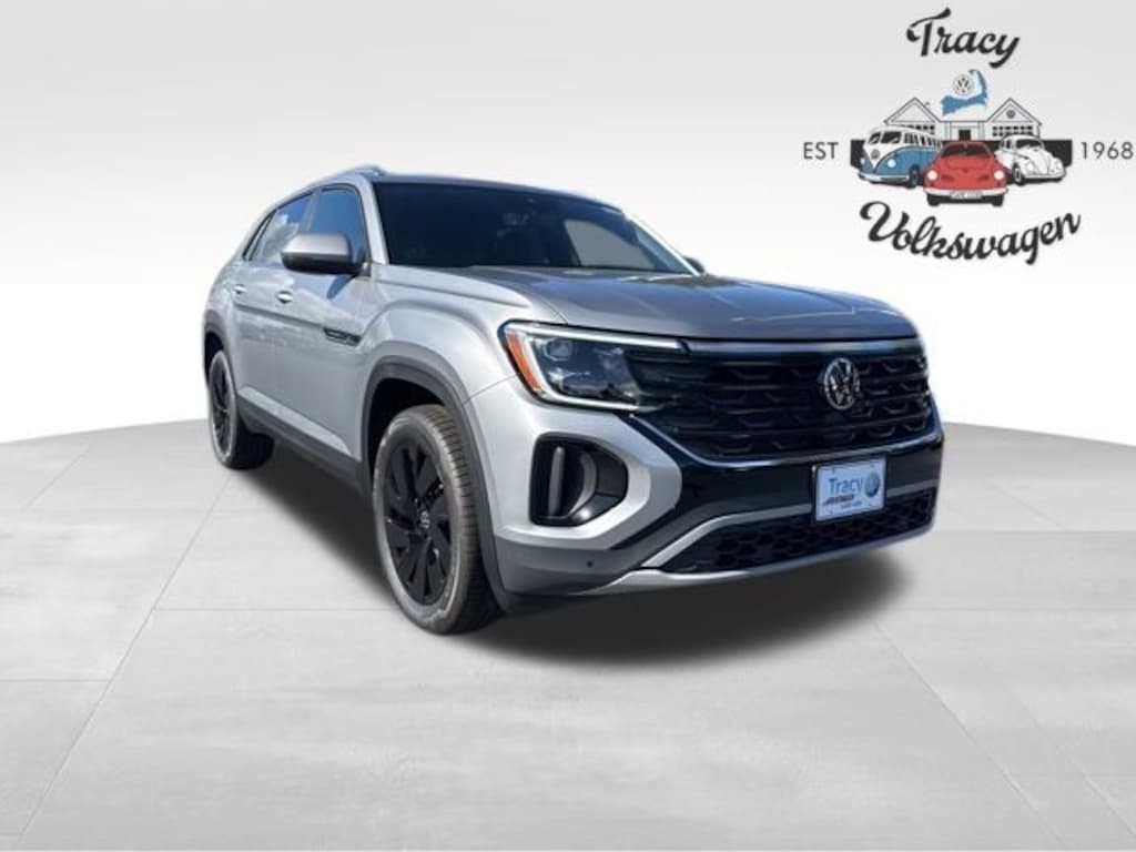 New 2026 Volkswagen Atlas Cross Sport 2.0T SE w/Technology SUV