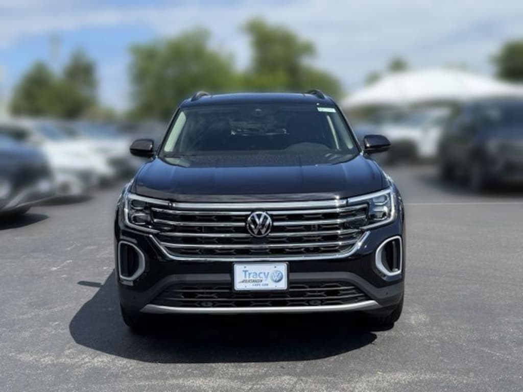 New 2026 Volkswagen Atlas SE w/Technology SUV