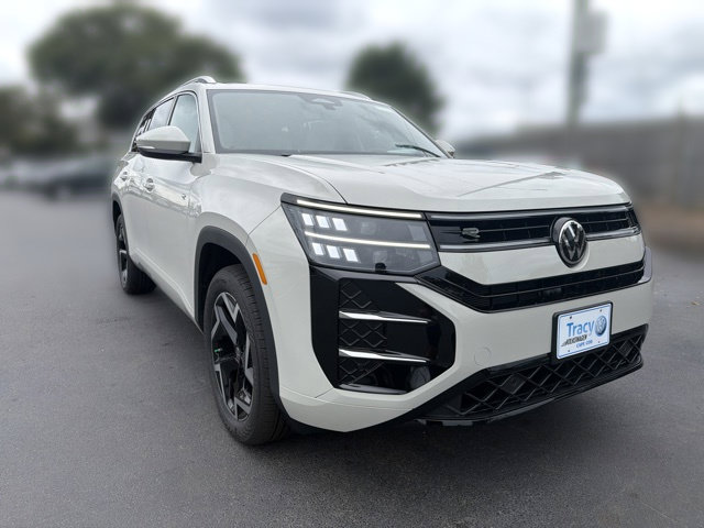 New 2027 Volkswagen Atlas SEL R-Line SUV for sale in Hyannis, MA
