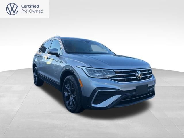 2023 Volkswagen Tiguan SE