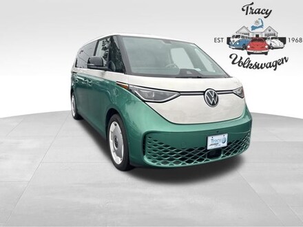 2025 Volkswagen ID. Buzz 1st Edition Van 4MOTION