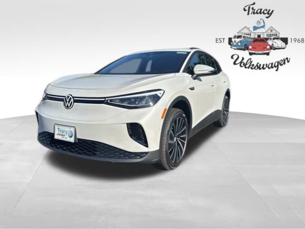 New 2025 Volkswagen ID.4 Pro SUV