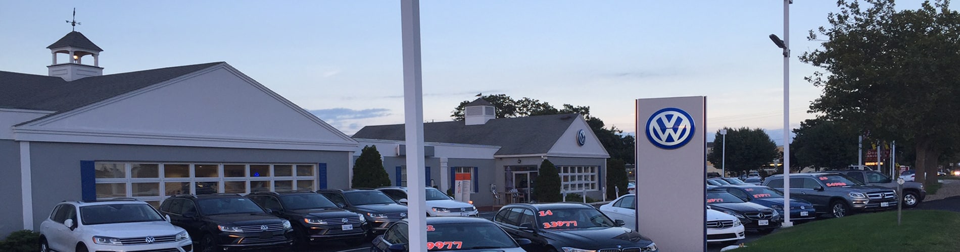 Tracy Volkswagen Volkswagen Dealership in Hyannis MA