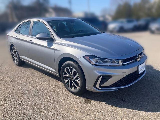 2026 Volkswagen Jetta 1.5T S Auto SULEV's photo