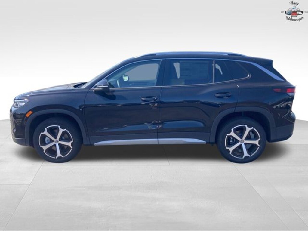 New 2026 Volkswagen Tiguan 2.0T SE SUV