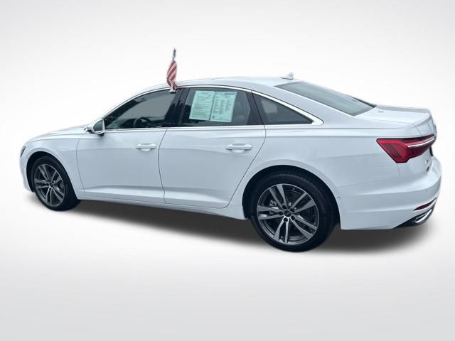 2023 Audi A6 Quattro Premium photo 4